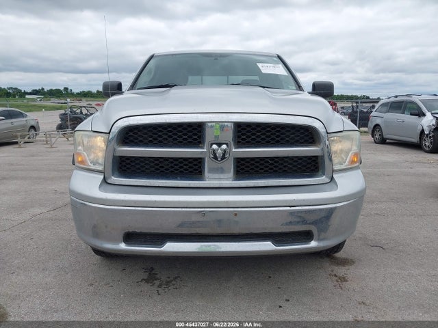 45437027 :رقم المزاد ، 1D7RV1GT6AS243466 vin ، 2010 Dodge Ram 1500 Slt/sport/trx مزاد بيع