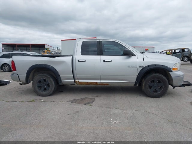 45437027 :رقم المزاد ، 1D7RV1GT6AS243466 vin ، 2010 Dodge Ram 1500 Slt/sport/trx مزاد بيع