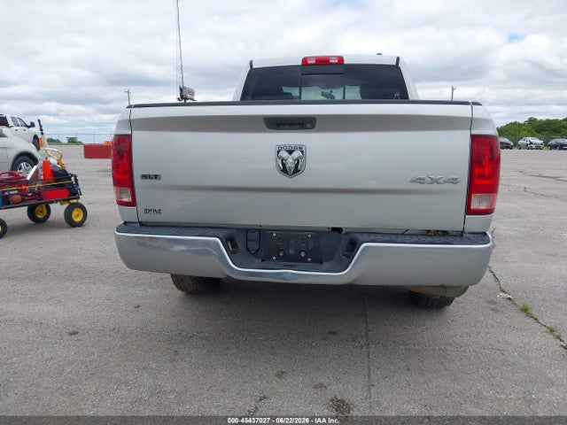 45437027 :رقم المزاد ، 1D7RV1GT6AS243466 vin ، 2010 Dodge Ram 1500 Slt/sport/trx مزاد بيع