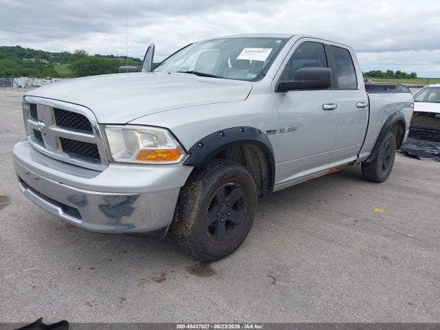 45437027 :رقم المزاد ، 1D7RV1GT6AS243466 vin ، 2010 Dodge Ram 1500 Slt/sport/trx مزاد بيع