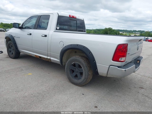 45437027 :رقم المزاد ، 1D7RV1GT6AS243466 vin ، 2010 Dodge Ram 1500 Slt/sport/trx مزاد بيع