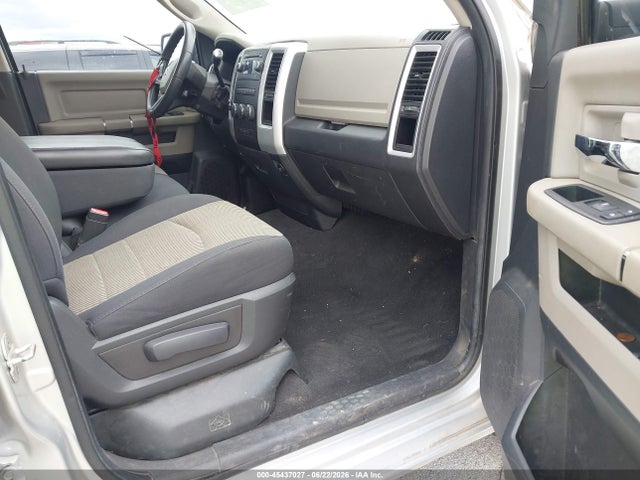 45437027 :رقم المزاد ، 1D7RV1GT6AS243466 vin ، 2010 Dodge Ram 1500 Slt/sport/trx مزاد بيع