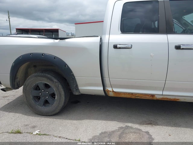 45437027 :رقم المزاد ، 1D7RV1GT6AS243466 vin ، 2010 Dodge Ram 1500 Slt/sport/trx مزاد بيع