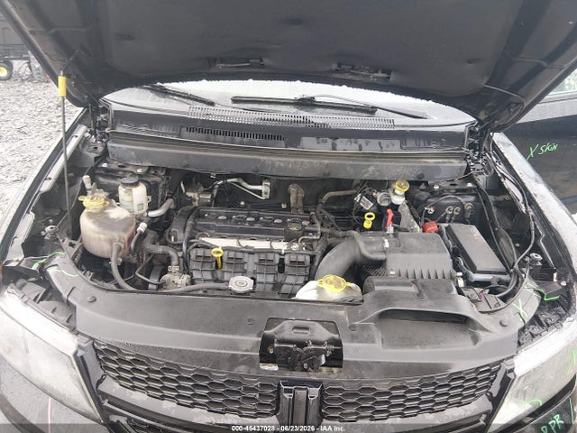 45437028 :رقم المزاد ، 3C4PDCAB1JT518305 vin ، 2018 Dodge Journey Se مزاد بيع
