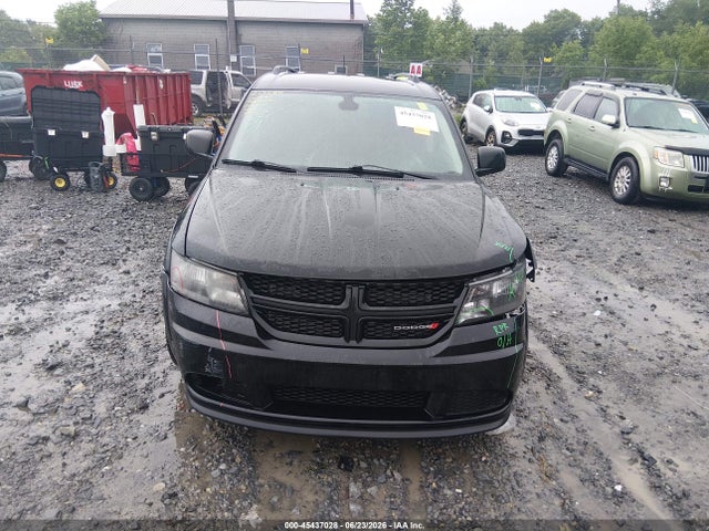 45437028 :رقم المزاد ، 3C4PDCAB1JT518305 vin ، 2018 Dodge Journey Se مزاد بيع