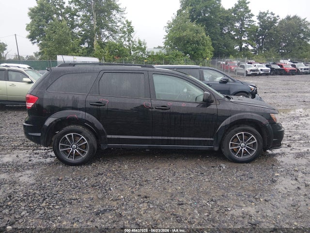 45437028 :رقم المزاد ، 3C4PDCAB1JT518305 vin ، 2018 Dodge Journey Se مزاد بيع