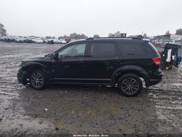45437028 :رقم المزاد ، 3C4PDCAB1JT518305 vin ، 2018 Dodge Journey Se مزاد بيع