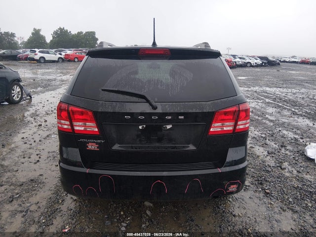 45437028 :رقم المزاد ، 3C4PDCAB1JT518305 vin ، 2018 Dodge Journey Se مزاد بيع