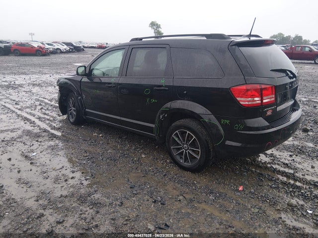 45437028 :رقم المزاد ، 3C4PDCAB1JT518305 vin ، 2018 Dodge Journey Se مزاد بيع