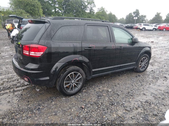 45437028 :رقم المزاد ، 3C4PDCAB1JT518305 vin ، 2018 Dodge Journey Se مزاد بيع