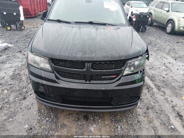 45437028 :رقم المزاد ، 3C4PDCAB1JT518305 vin ، 2018 Dodge Journey Se مزاد بيع