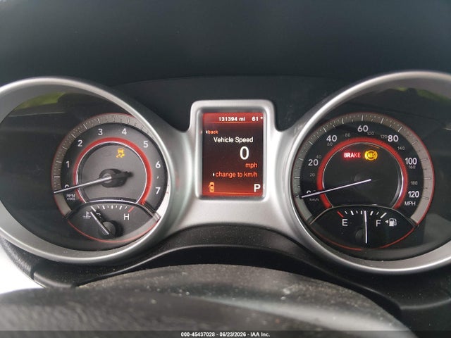 45437028 :رقم المزاد ، 3C4PDCAB1JT518305 vin ، 2018 Dodge Journey Se مزاد بيع