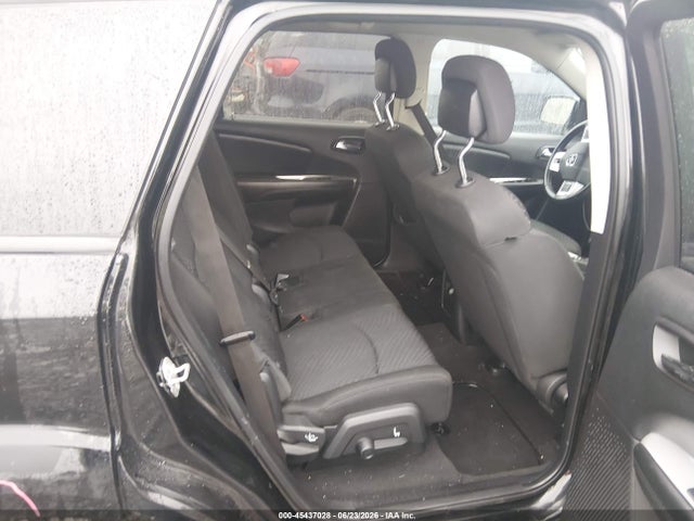 45437028 :رقم المزاد ، 3C4PDCAB1JT518305 vin ، 2018 Dodge Journey Se مزاد بيع
