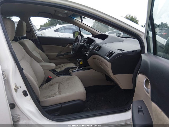 Honda Civic Lx 2014 19XFB2F52EE080094 Image 5