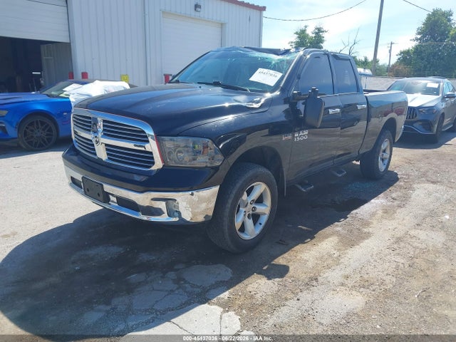 Aukcja sprzedaży 2015 Ram 1500 Big Horn, vin: 1C6RR7GT8FS515015, numer aukcji: 45437036