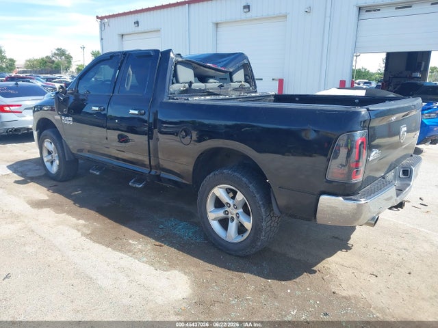 Aukcja sprzedaży 2015 Ram 1500 Big Horn, vin: 1C6RR7GT8FS515015, numer aukcji: 45437036