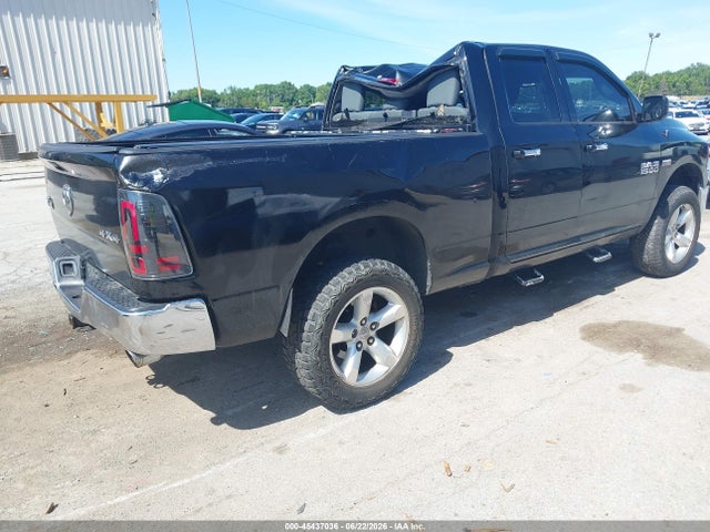 Aukcja sprzedaży 2015 Ram 1500 Big Horn, vin: 1C6RR7GT8FS515015, numer aukcji: 45437036