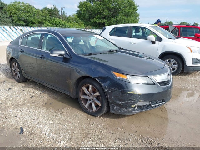45437037 :رقم المزاد ، 19UUA8F20CA040133 vin ، 2012 Acura Tl 3.5 مزاد بيع