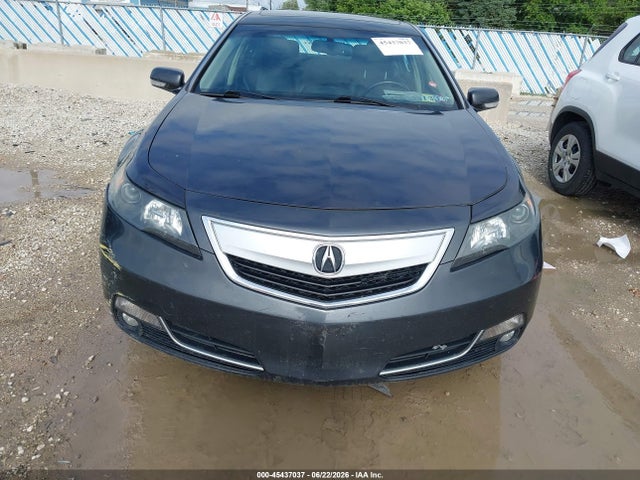 45437037 :رقم المزاد ، 19UUA8F20CA040133 vin ، 2012 Acura Tl 3.5 مزاد بيع