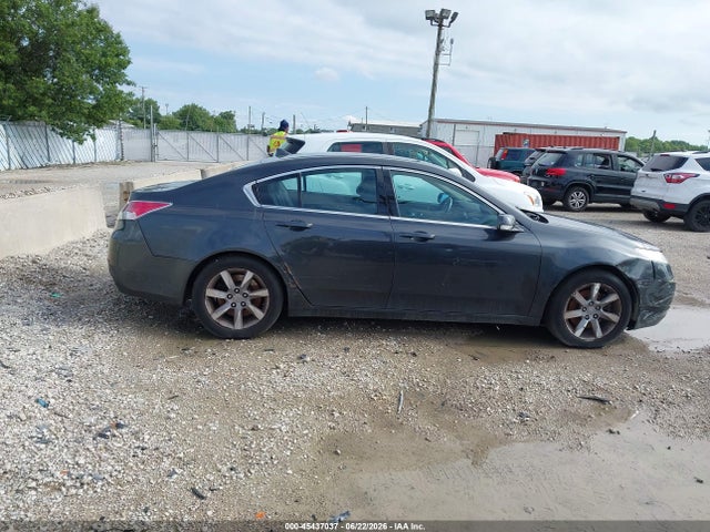 45437037 :رقم المزاد ، 19UUA8F20CA040133 vin ، 2012 Acura Tl 3.5 مزاد بيع
