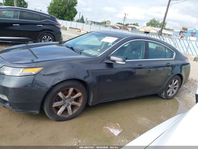 45437037 :رقم المزاد ، 19UUA8F20CA040133 vin ، 2012 Acura Tl 3.5 مزاد بيع
