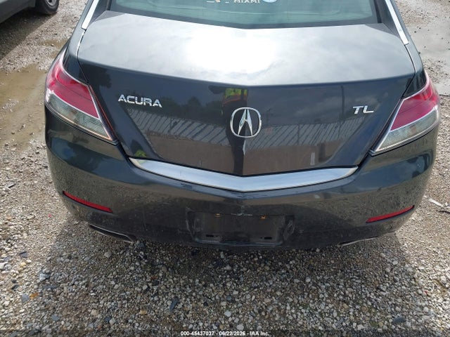 45437037 :رقم المزاد ، 19UUA8F20CA040133 vin ، 2012 Acura Tl 3.5 مزاد بيع