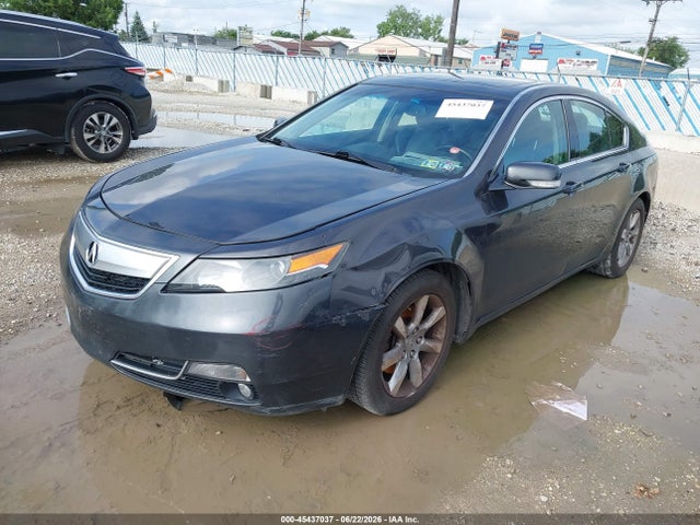 45437037 :رقم المزاد ، 19UUA8F20CA040133 vin ، 2012 Acura Tl 3.5 مزاد بيع