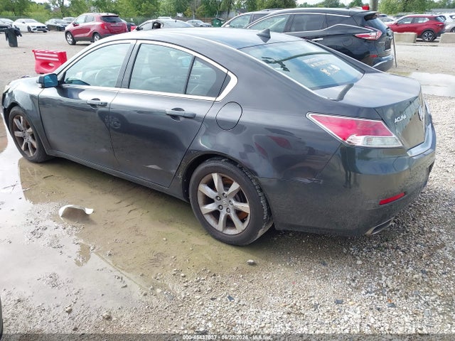 45437037 :رقم المزاد ، 19UUA8F20CA040133 vin ، 2012 Acura Tl 3.5 مزاد بيع
