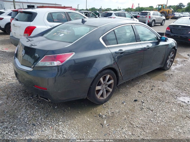 45437037 :رقم المزاد ، 19UUA8F20CA040133 vin ، 2012 Acura Tl 3.5 مزاد بيع