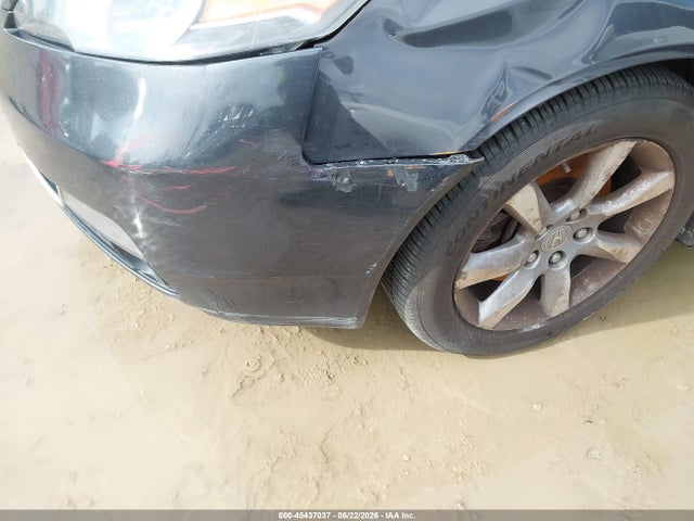 45437037 :رقم المزاد ، 19UUA8F20CA040133 vin ، 2012 Acura Tl 3.5 مزاد بيع