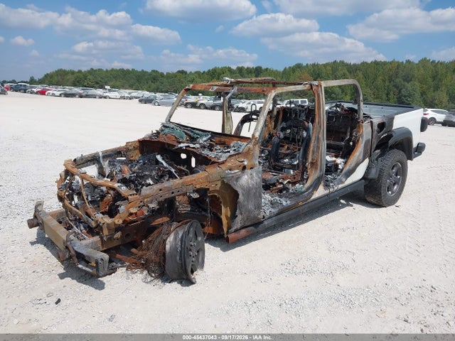 Продаж на аукціоні авто 2021 Jeep Gladiator Rubicon 4x4, vin: 1C6JJTBG6ML606427, номер лоту: 45437043