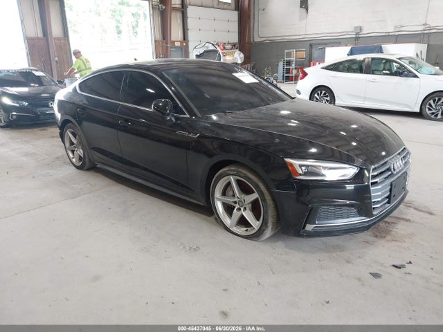Продаж на аукціоні авто 2019 Audi A5 45 Premium, vin: WAUDNCF5XKA093272, номер лоту: 45437045