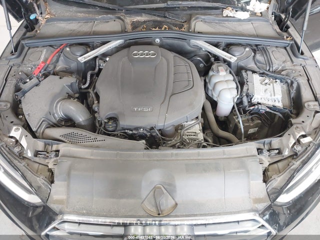 Aukcja sprzedaży 2019 Audi A5 45 Premium, vin: WAUDNCF5XKA093272, numer aukcji: 45437045