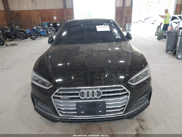 Aukcja sprzedaży 2019 Audi A5 45 Premium, vin: WAUDNCF5XKA093272, numer aukcji: 45437045