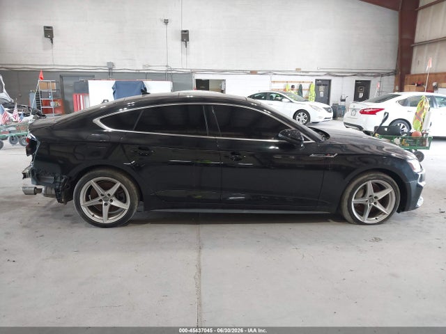 Aukcja sprzedaży 2019 Audi A5 45 Premium, vin: WAUDNCF5XKA093272, numer aukcji: 45437045