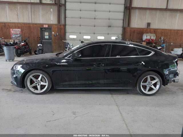 Aukcja sprzedaży 2019 Audi A5 45 Premium, vin: WAUDNCF5XKA093272, numer aukcji: 45437045