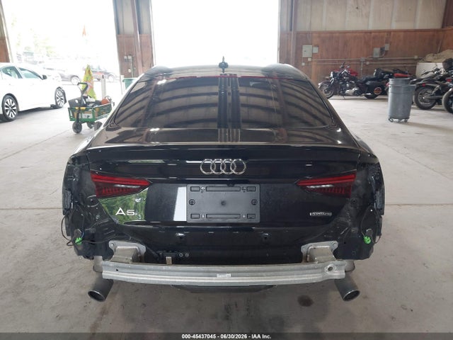 Aukcja sprzedaży 2019 Audi A5 45 Premium, vin: WAUDNCF5XKA093272, numer aukcji: 45437045