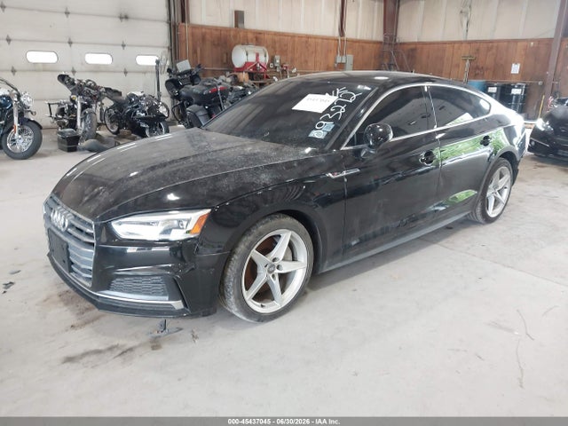 Aukcja sprzedaży 2019 Audi A5 45 Premium, vin: WAUDNCF5XKA093272, numer aukcji: 45437045