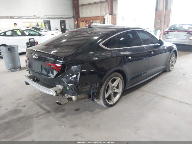Aukcja sprzedaży 2019 Audi A5 45 Premium, vin: WAUDNCF5XKA093272, numer aukcji: 45437045