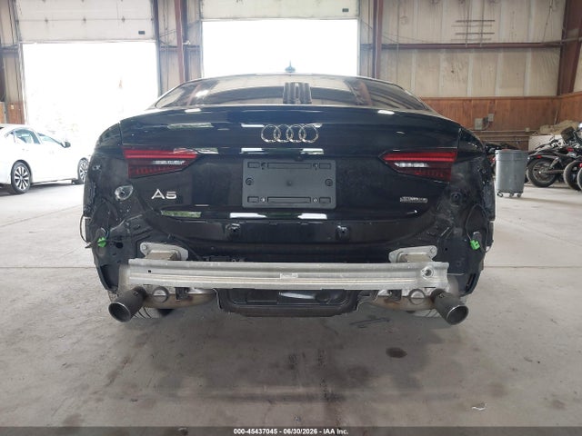 Aukcja sprzedaży 2019 Audi A5 45 Premium, vin: WAUDNCF5XKA093272, numer aukcji: 45437045