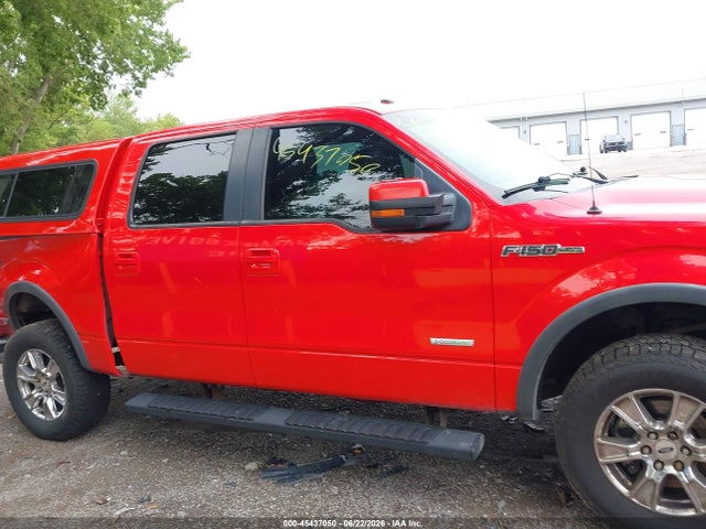 2011 Ford F-150 Fx4/king Ranch/lariat/platinum/xlt მანქანა იყიდება აუქციონზე, vin: 1FTFW1ET0BFC36701, აუქციონის ნომერი: 45437050