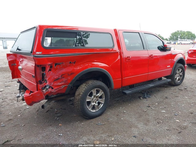Aukcja sprzedaży 2011 Ford F-150 Fx4/king Ranch/lariat/platinum/xlt, vin: 1FTFW1ET0BFC36701, numer aukcji: 45437050