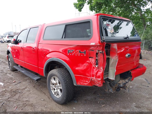 Продажа на аукционе авто 2011 Ford F-150 Fx4/king Ranch/lariat/platinum/xlt, vin: 1FTFW1ET0BFC36701, номер лота: 45437050