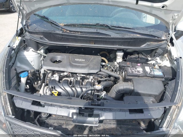 KIA RIO LX 2016 KNADM4A38G6560441 Image 10
