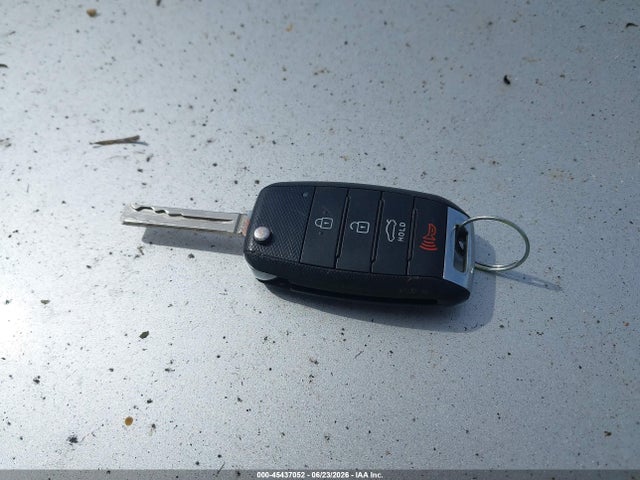 KIA RIO LX 2016 KNADM4A38G6560441 Image 11