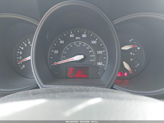 KIA RIO LX 2016 KNADM4A38G6560441 Image 7