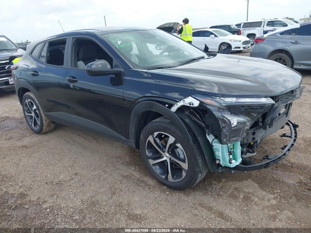 Auction sale of the 2026 Chevrolet Trax Fwd 1rs, vin: KL77LGEP6TC039034, lot number: 45437056
