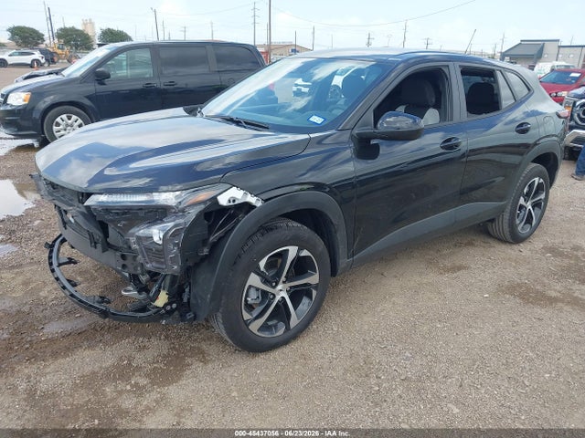 45437056 :رقم المزاد ، KL77LGEP6TC039034 vin ، 2026 Chevrolet Trax Fwd 1rs مزاد بيع