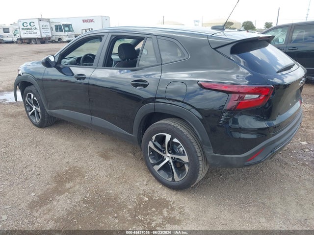 45437056 :رقم المزاد ، KL77LGEP6TC039034 vin ، 2026 Chevrolet Trax Fwd 1rs مزاد بيع