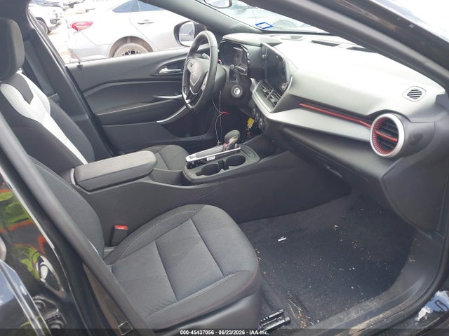 45437056 :رقم المزاد ، KL77LGEP6TC039034 vin ، 2026 Chevrolet Trax Fwd 1rs مزاد بيع